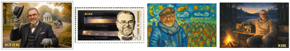 R3SE. UA3SGV.Blinushov Andrei