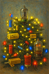 Merry Christmas and Happy New Year!