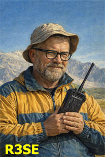 R3SE Blinushov Andrei