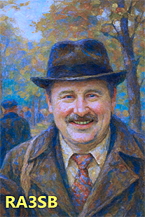 RA3SB, Ignatenko Anatoly