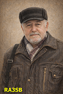 RA3SB Ignatenko Anatoly