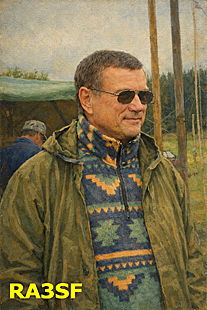 RA3SF Dmitriev Vladimir