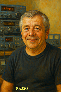 RA3SO, Kazimirov Vladimir