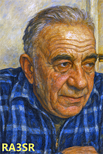 RA3SR, Barinov Valentin