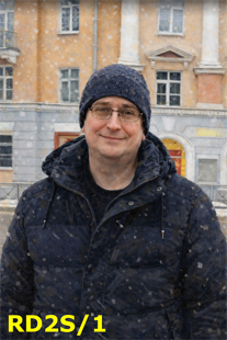 RD2S/1 Yesenkin Mikhael