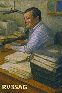 RV3SAG, Babucky Anatoly