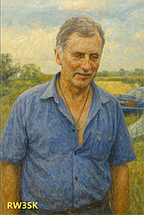 RW3SK, Lisnenko Igor