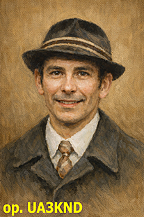 op. UA3KND Dobkevich Boris