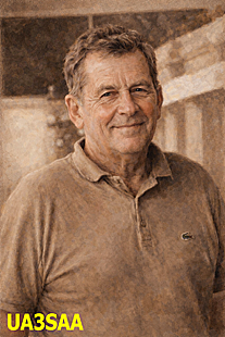 UA3SAA Kovalenko Viktor