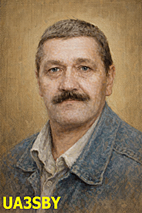 UA3SBY Bolschuhin Valery