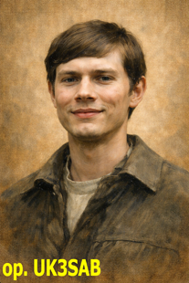 op. UK3SAB Saveliev Slava