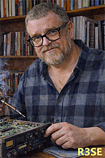 R3SE, Blinushov Andrei