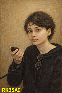 op. RK3SAI Chuiskaya Polina