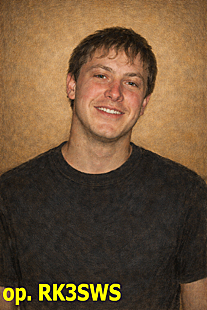 op. RK3SWS Gerasimov Dmitry