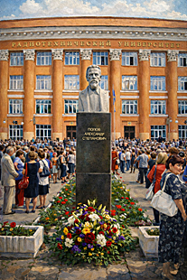 RRTU.Ryazan. Radio Day