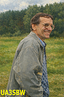 UA3SBW Kolesov Sergei