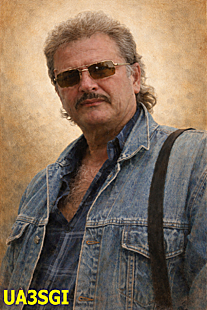 UA3SGI Kostrigin Yuri