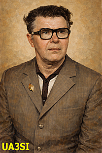 UA3SI Chuev Nikolai