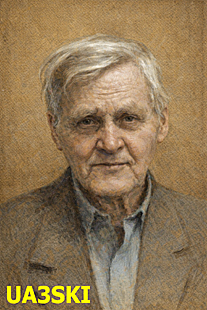 UA3SKI Sukhorukov Valentin