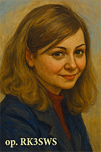 op. RK2SWS, Sstavnaya Anastasiya