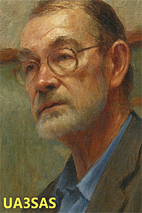 UA3SAS, Kostin Aleksandr. 2008