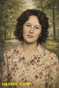 UA3SCI Kukoleva Lyudmila