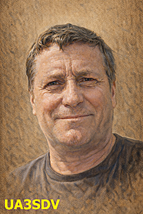 UA3SDV Matynin Vladimir