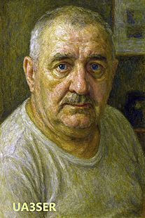 UA3SER, Kostyukov Vladimir