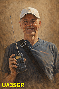 UA3SGR Martynov Yuri