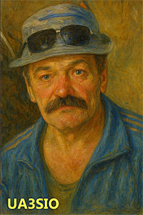 UA3SIO, Muratov Anatoly