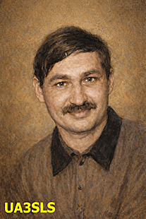 UA3SLS Muraviev Yuri