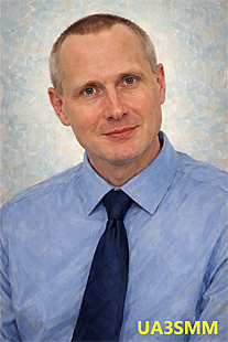 UA3SMM, Vasiliev Eugen