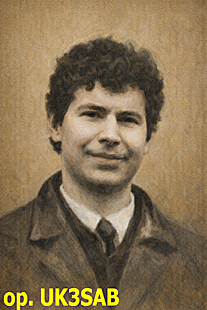 op. UK3SAB Golyakov Viktor