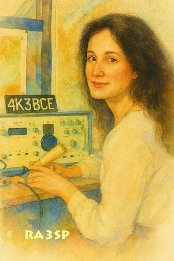 RA3SP, Melina Faina