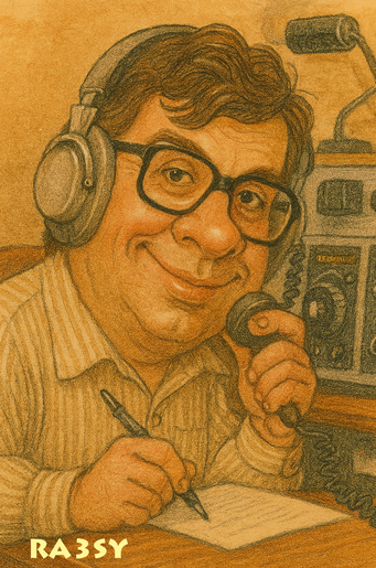 RA3SY, Povars Andrei