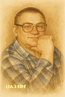 UA3SDF, Zhonin Gennadiy