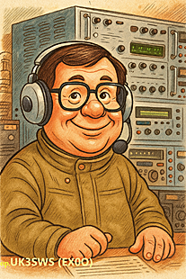 op. UK3SWS (EX0O), Bessonov Vladimir