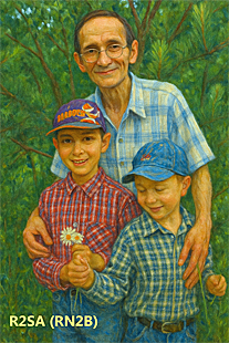 R2SA (RN2B), Sidorov Valery