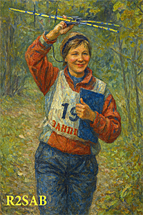 R2SAB, Andryunina Alla