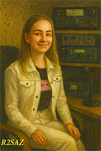 R2SAZ, Lubaeva Alena