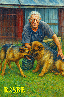 R2SBE, Roshin Aleksander