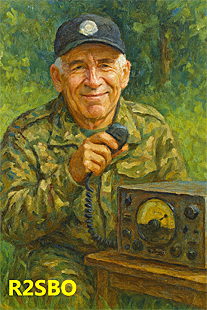 R2SBO, Shirokov Igor