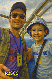 R2SCG, Polyakov Sergey