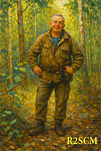 R2SCM, Dunichev Gennady