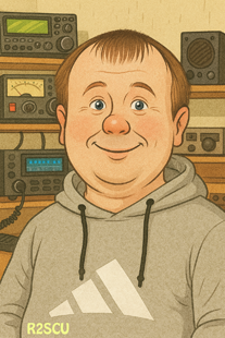 R2SCU, Rydchenko Aleksandr