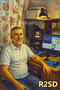 R2SD, Solovev Aleksandr