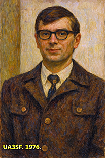 UA3SF, Konyushin Sergei