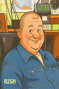 R2SH, Frolov Nikolai