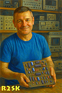 R2SK, Ivanov Konstantin