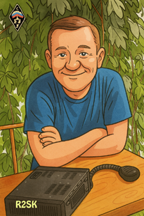 R2SK, Ivanov Konstantin